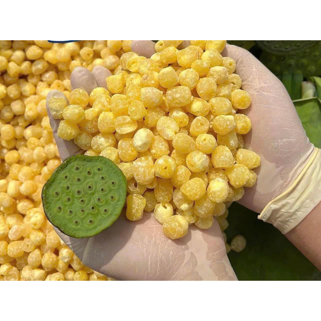 Mua Mứt Hạt Sen Huế Về Nhưng Ăn Không Ngon, Đây Là Bí Quyết Giúp Bạn Thưởng Thức Từng Hạt Sen Thanh Điệp