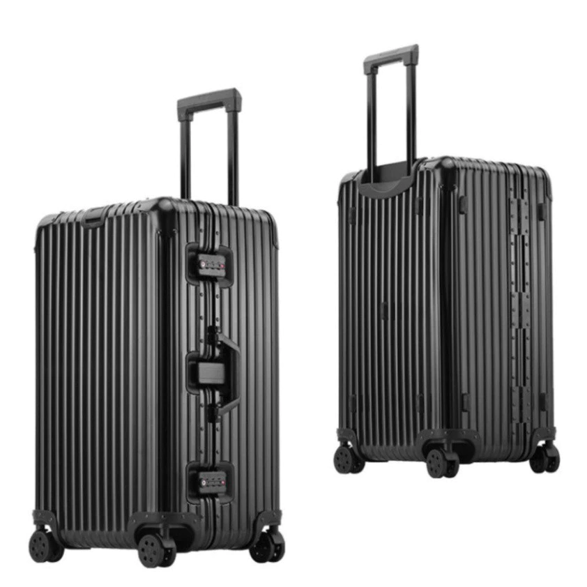 Làm thế nào để chọn vali siêu tốc phù hợp cho chuyến đi xa mà không bị đau lưng hay khó chịu?