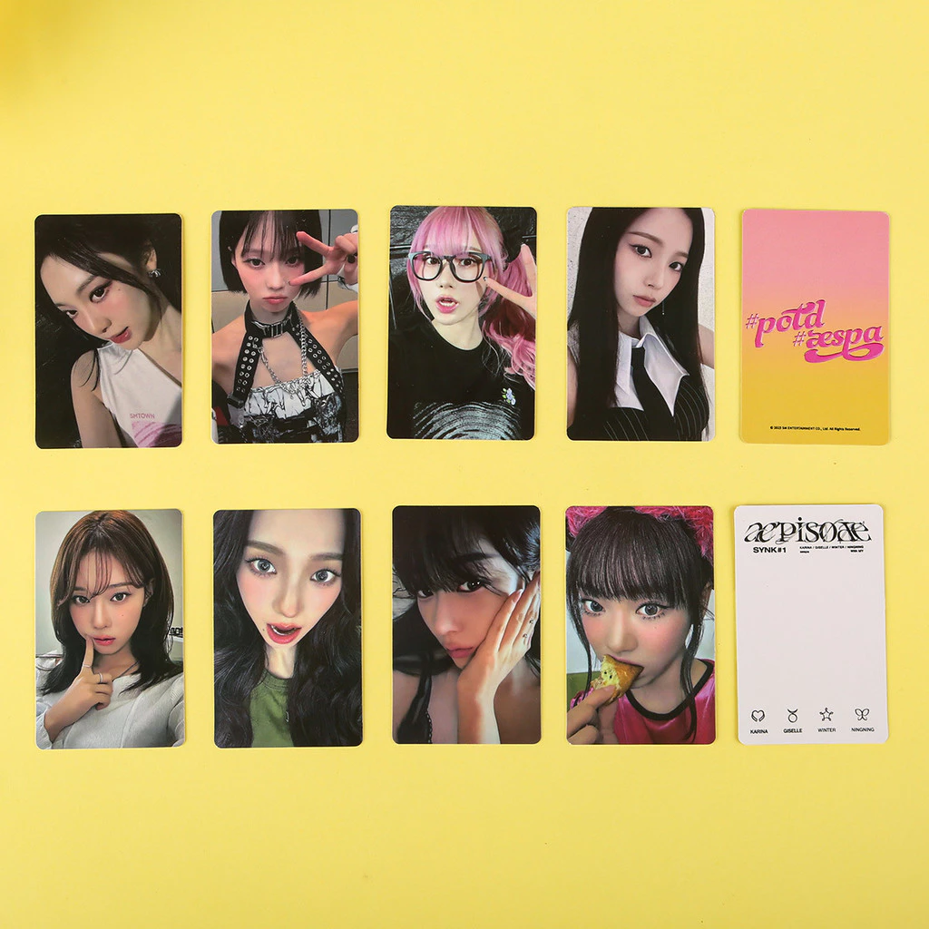 Làm thế nào để không bị lừa khi mua thẻ ảnh Kpop photocards giá rẻ trên mạng?