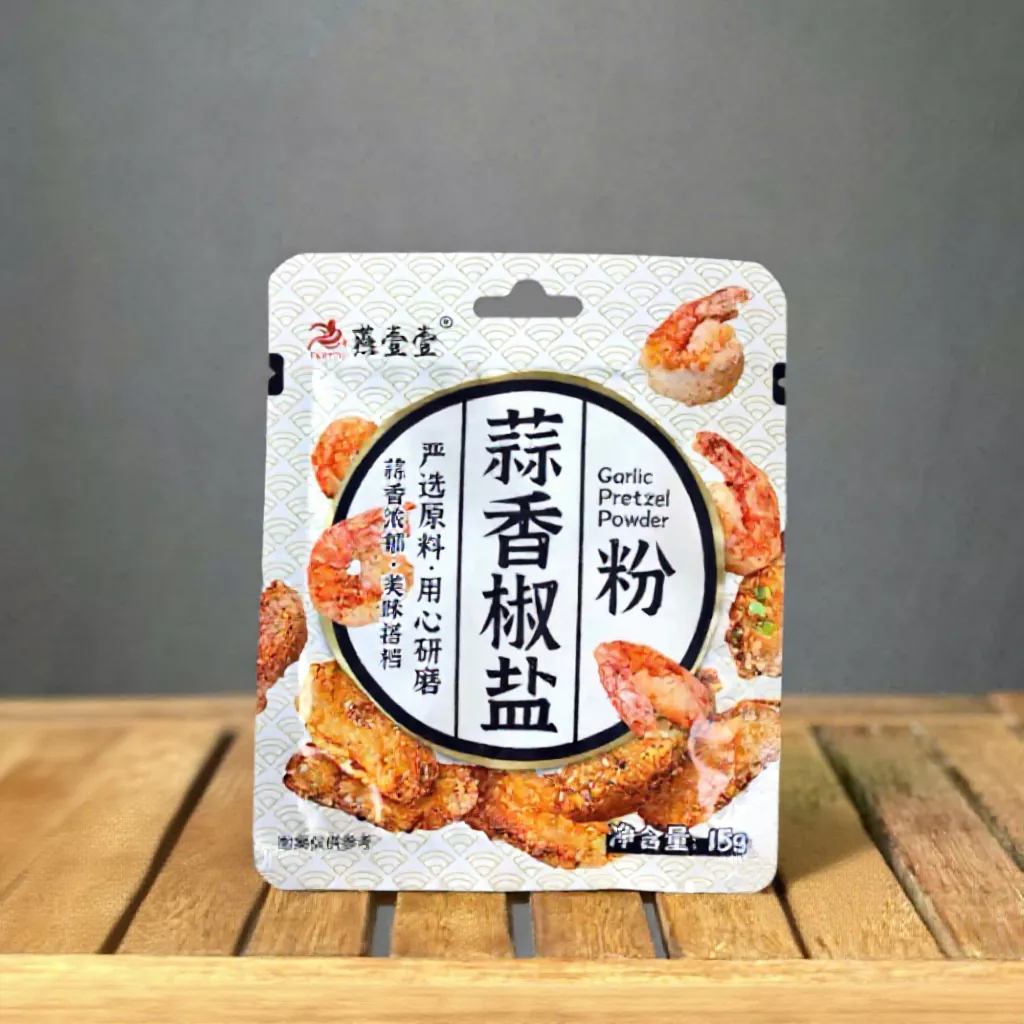 Làm thế nào để sử dụng gói gia vị bột muối tiêu tỏi YANYIYI hiệu quả mà không làm mất đi hương vị tự nhiên của món ăn?