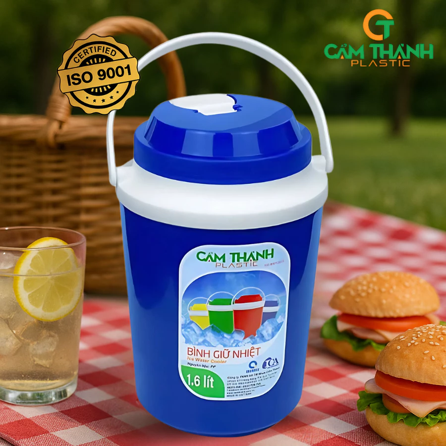 Làm sao để chọn bình giữ nhiệt phù hợp cho mùa hè mà không tốn kém?