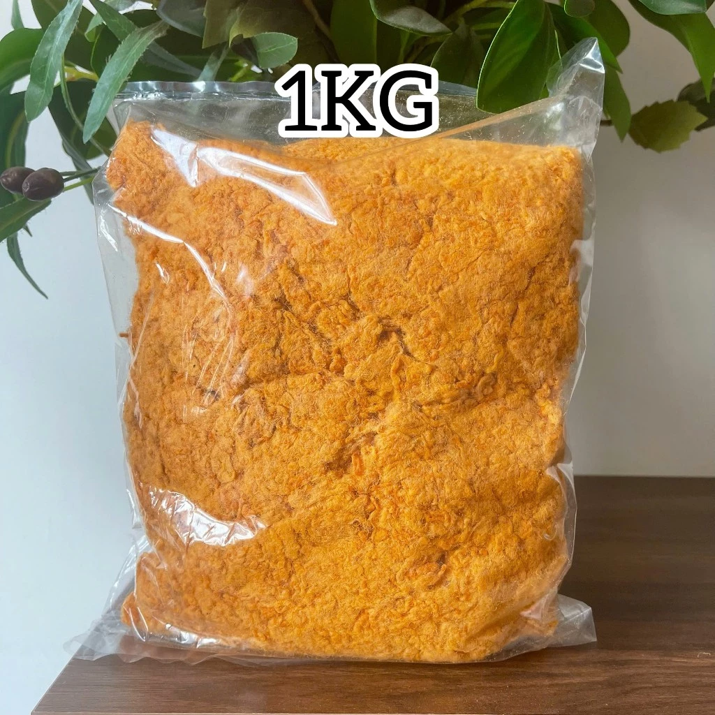 Làm bánh ngon mà vẫn bị cứng, bí quyết nằm ở loại chà bông xù gà này