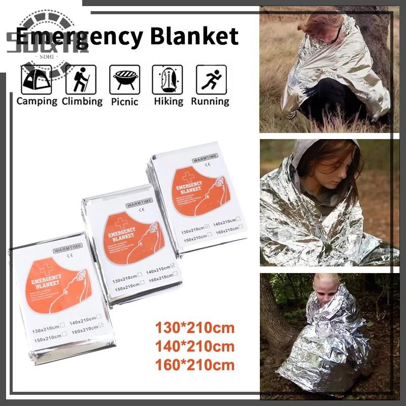 Làm thế nào để chọn chăn cứu hộ khẩn cấp phù hợp cho các chuyến đi xa?