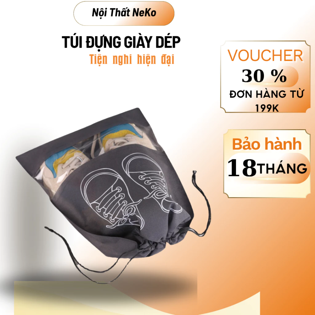 Làm thế nào để bảo quản giày dép khi đi du lịch mà không bị bụi bẩn?