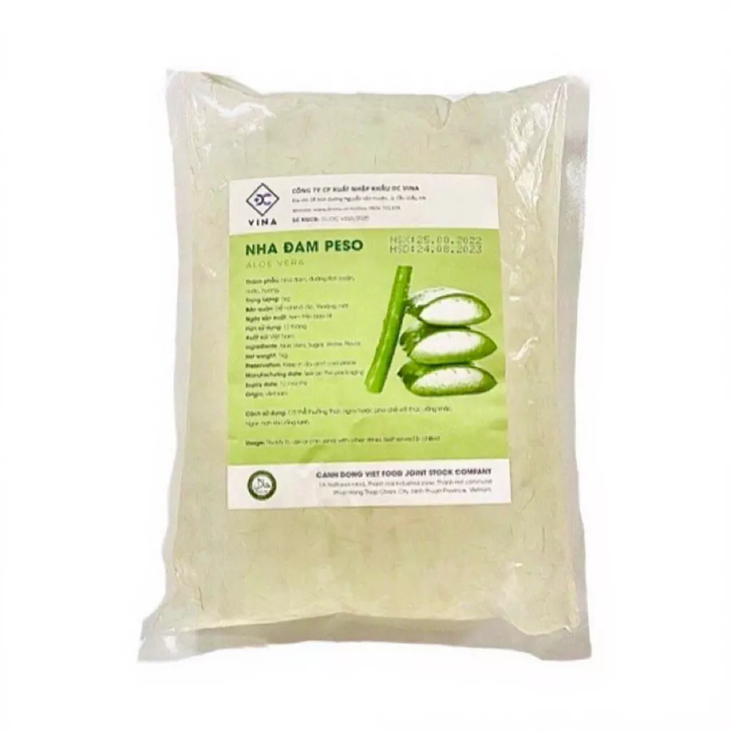 Tại sao thạch nha đam lại là cứu cánh cho làn da và sức khỏe của bạn mùa hè này?