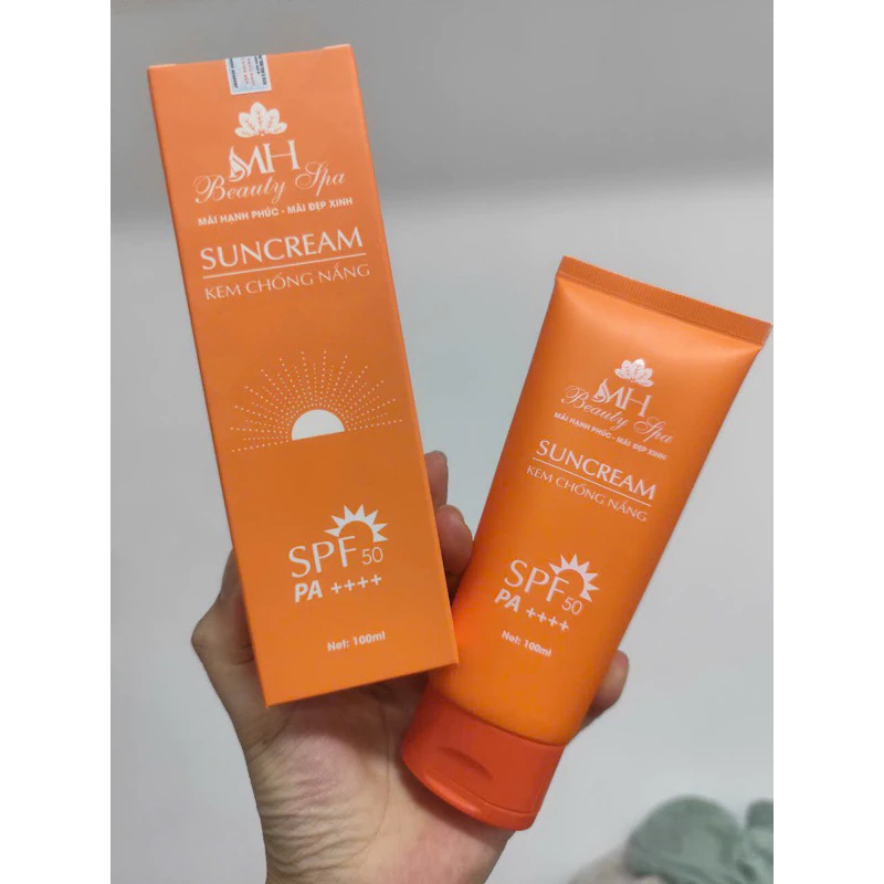 Tôi đã bỏng da khi dùng kem chống nắng vật lý như thế nào và bài học đắt giá tôi rút ra