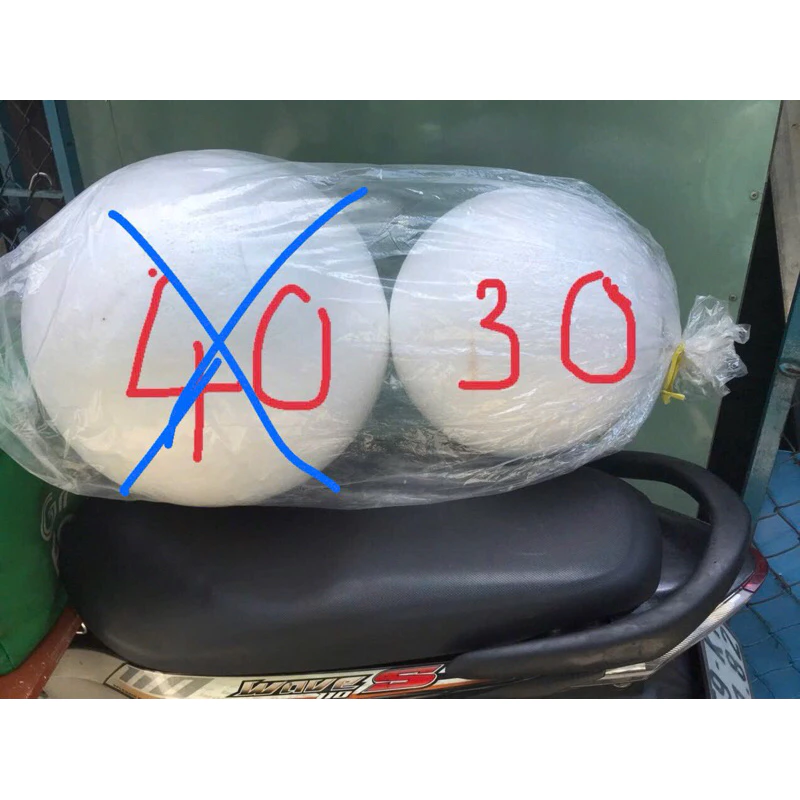 Bánh Xốp Tròn 30cm – Bí Quyết Để Không Lỡ Mua Phải Hàng Giả