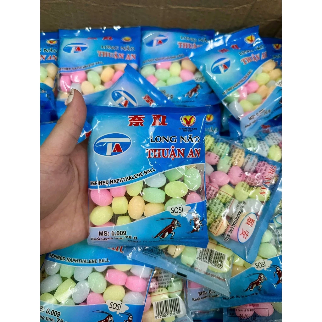 Làm thế nào để Long Não Khử Mùi Đuổi Gián Côn Trùng thực sự hiệu quả mà không gây hại cho sức khỏe?