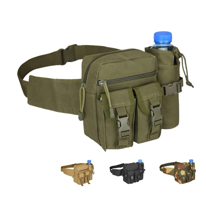 Làm sao để chọn túi đeo bụng phù hợp cho chuyến phượt bụi căng thẳng?