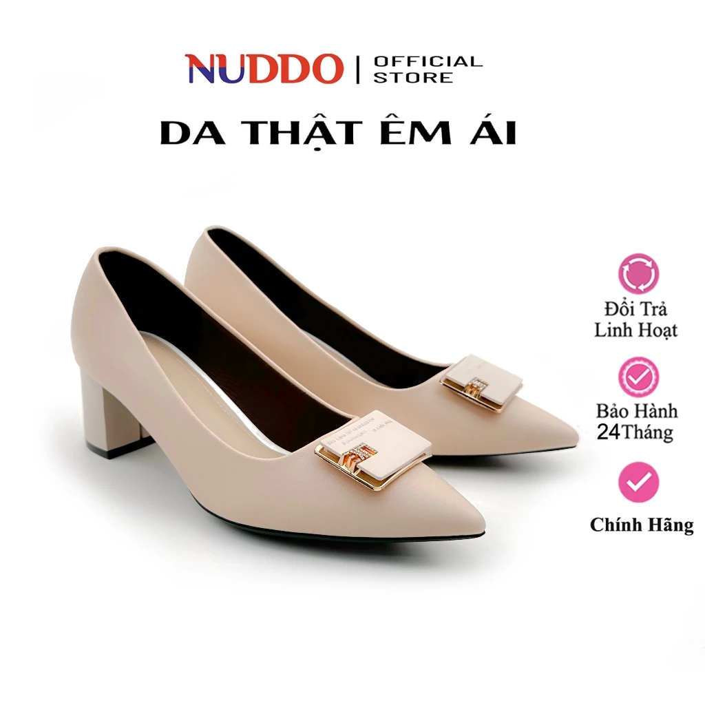 Tôi Đã Từng Nghĩ Giày Cao Gót 5p Là Không Thể Đi Lâu, Nhưng Sau Khi Sở Hữu ND506 Thì Mọi Thứ Đã Thay Đổi