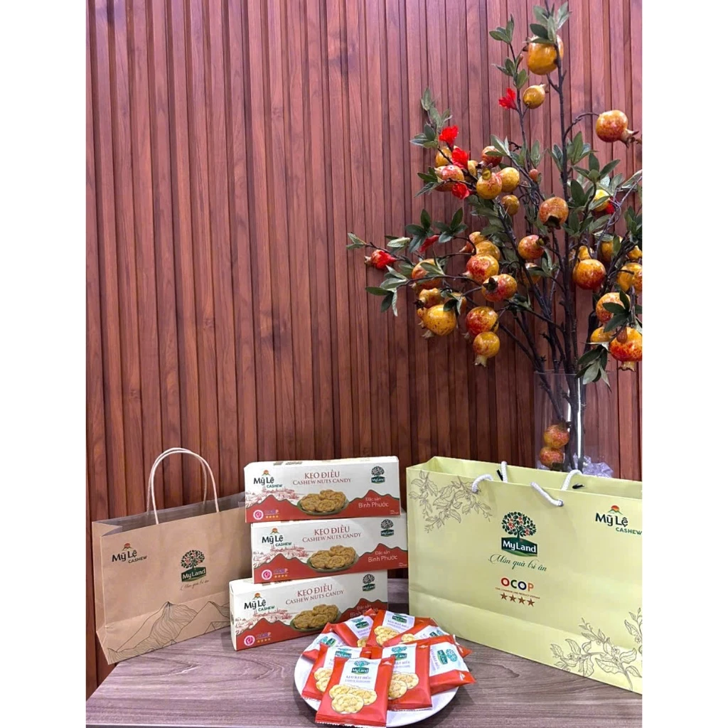 Làm thế nào để chọn kẹo hạt điều chất lượng và tránh mua phải hàng giả?