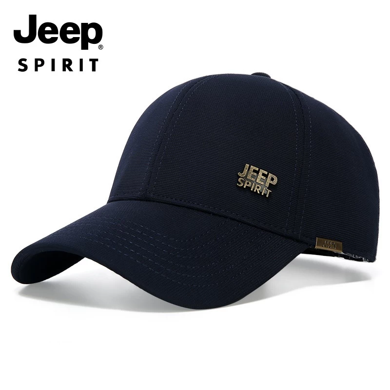 Mũ Lưỡi Trai JEEP SPIRIT Có Đủ Khả Năng Chống Nắng Cho Người Lười Dưỡng Da?