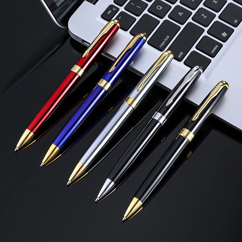 Tại sao bút bi kim loại nhiều màu lại trở thành món quà ý nghĩa trong ngày lễ?