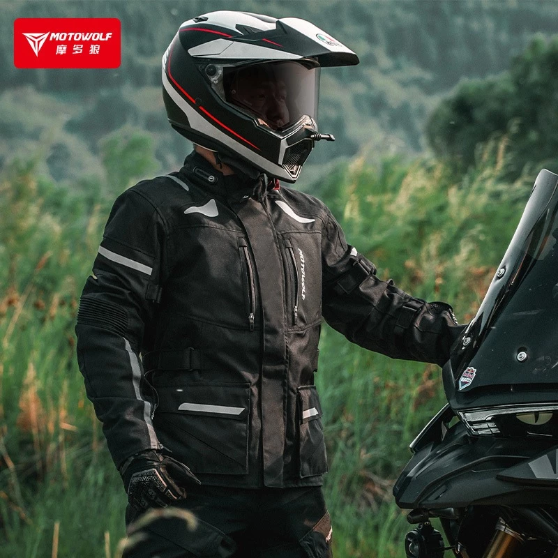 Tại sao áo giáp xe máy Motowolf MDL0524 lại là lựa chọn thông minh cho những chuyến đi đường dài