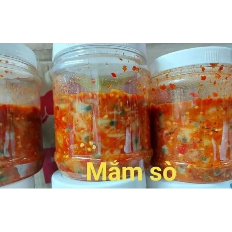 Làm sao để phân biệt hủ mắm sò huyết chất lượng và những lầm tưởng thường gặp