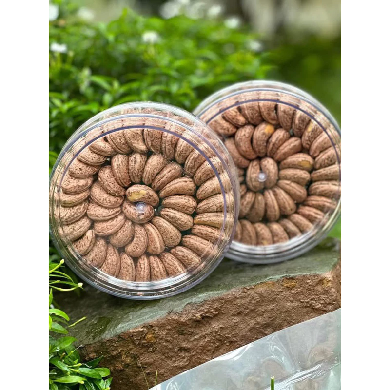 Bỏ túi ngay bí quyết chọn hạt điều nguyên hạt loại 1 để tránh bị lừa mua phải hàng kém chất lượng