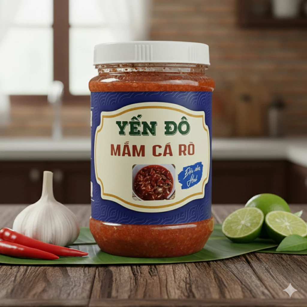 Làm thế nào để phân biệt mắm cá rò thật và giả khi mua đặc sản Huế?