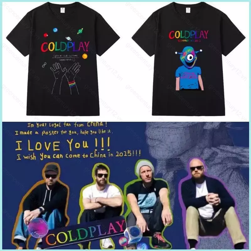 Áo thun nhạc sĩ có thực sự chỉ dành cho fan cuồng hay là lựa chọn thời trang hè lý tưởng?