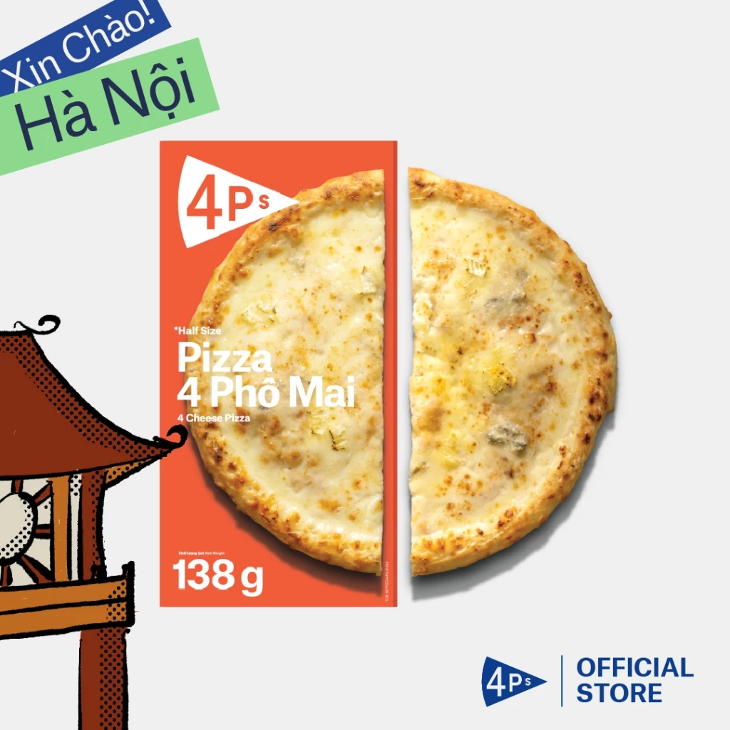 Mua Pizza Đông Lạnh Về Nhà, Làm Thế Nào Để Vẫn Giòn Rụm Như Vừa Rời Lò