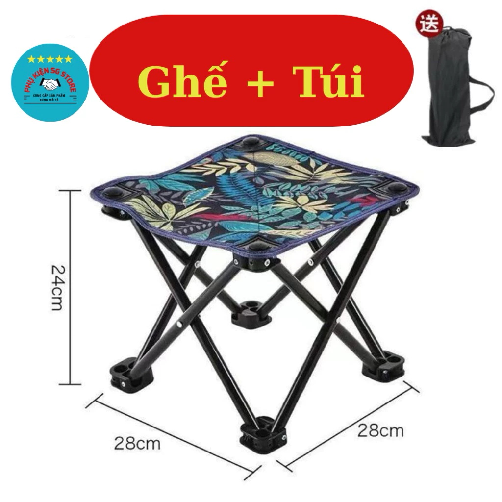 Ghế Câu Cá Xếp Gọn: Sai Lầm Đắt Giá Khi Mua và Bí Quyết Chọn Đúng Sản Phẩm