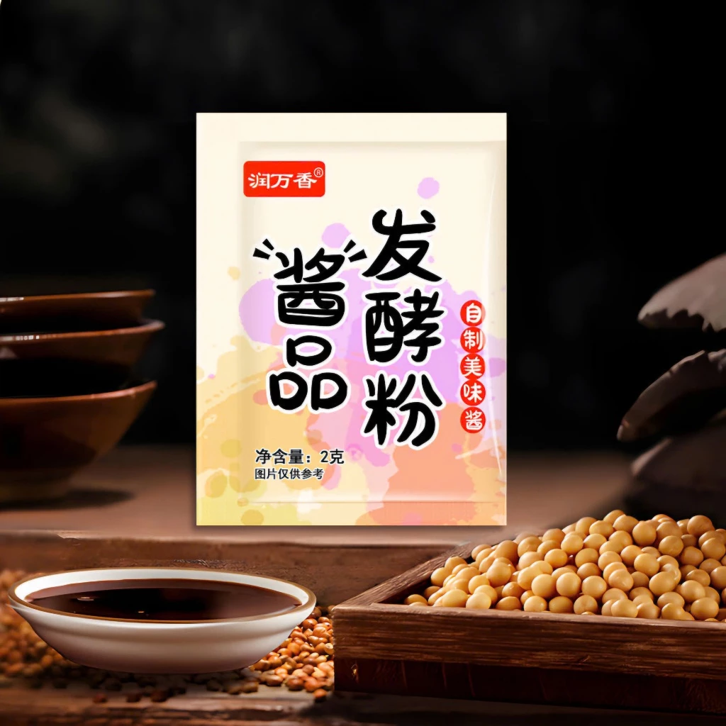 Làm thế nào để chọn men làm nước tương, xì dầu phù hợp cho món ăn gia đình?