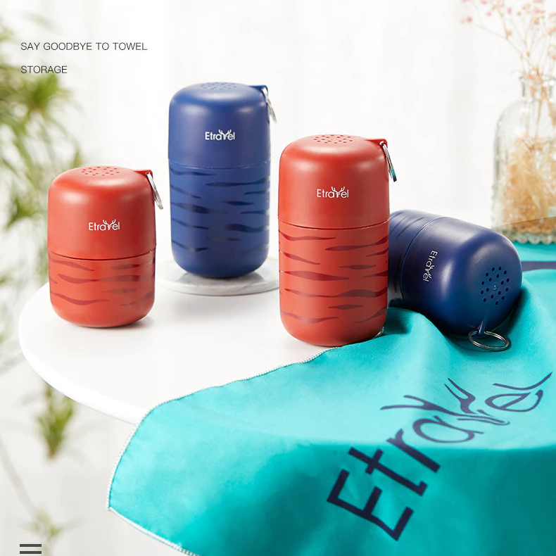 Tôi đã bỏ lỡ chuyến du lịch vì không biết chọn khăn tắm du lịch như thế nào?