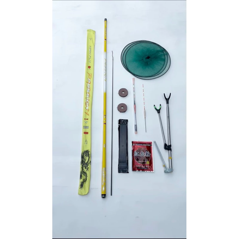 Làm thế nào để chọn cần câu tay phù hợp cho người mới bắt đầu và tôi đã ‘ôm phải’ cần câu Ngoạ Long 8H như thế nào