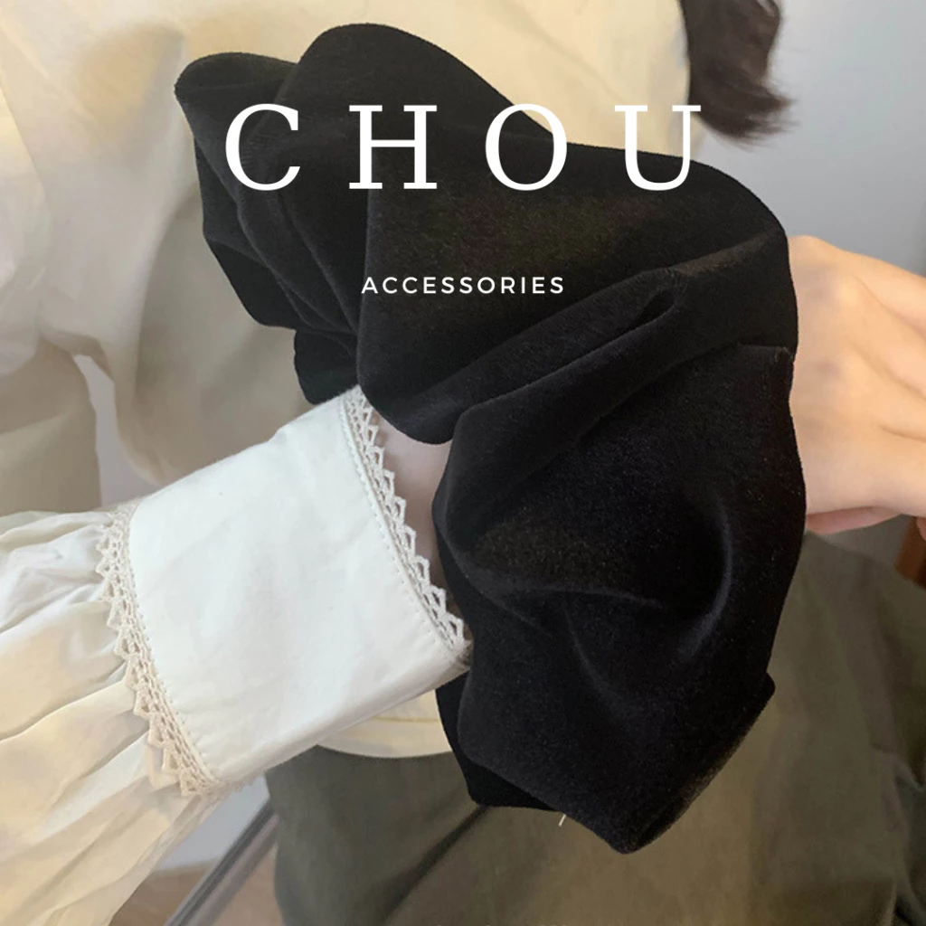 Làm Thế Nào Để Chọn Buộc Tóc Nhung Phù Hợp Với Phong Cách Của Bạn?