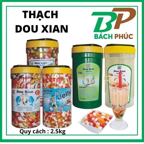 Làm thế nào để chọn thạch kim cương phù hợp cho trà sữa và trà đào tại nhà?
