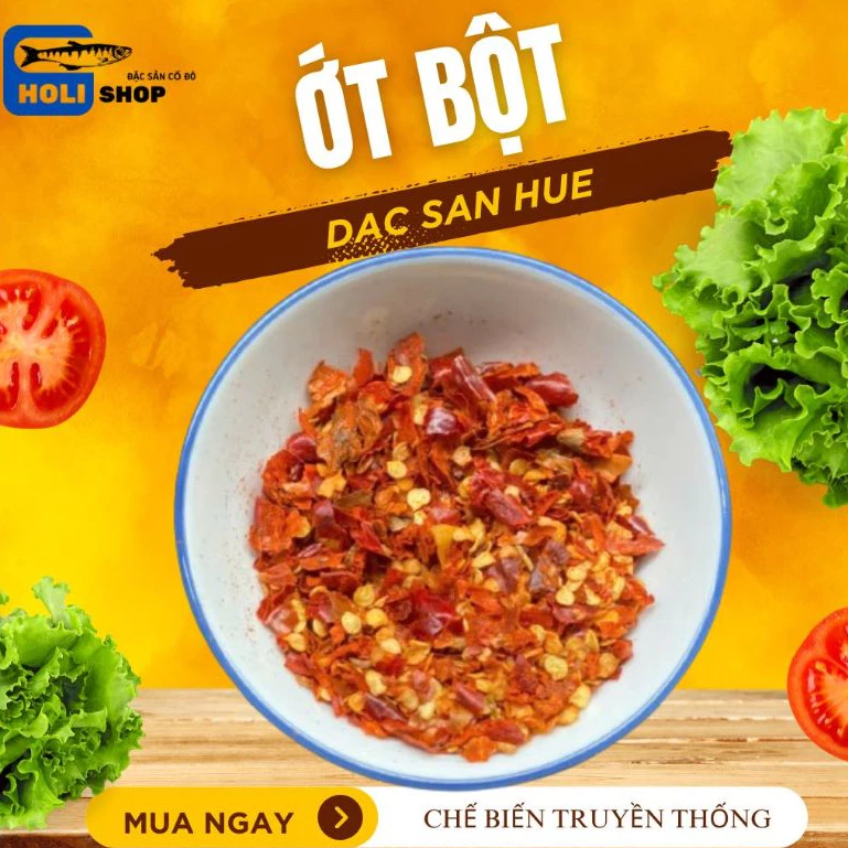 Làm thế nào để sử dụng ớt bột Huế hiệu quả mà không bị cay quá mức?