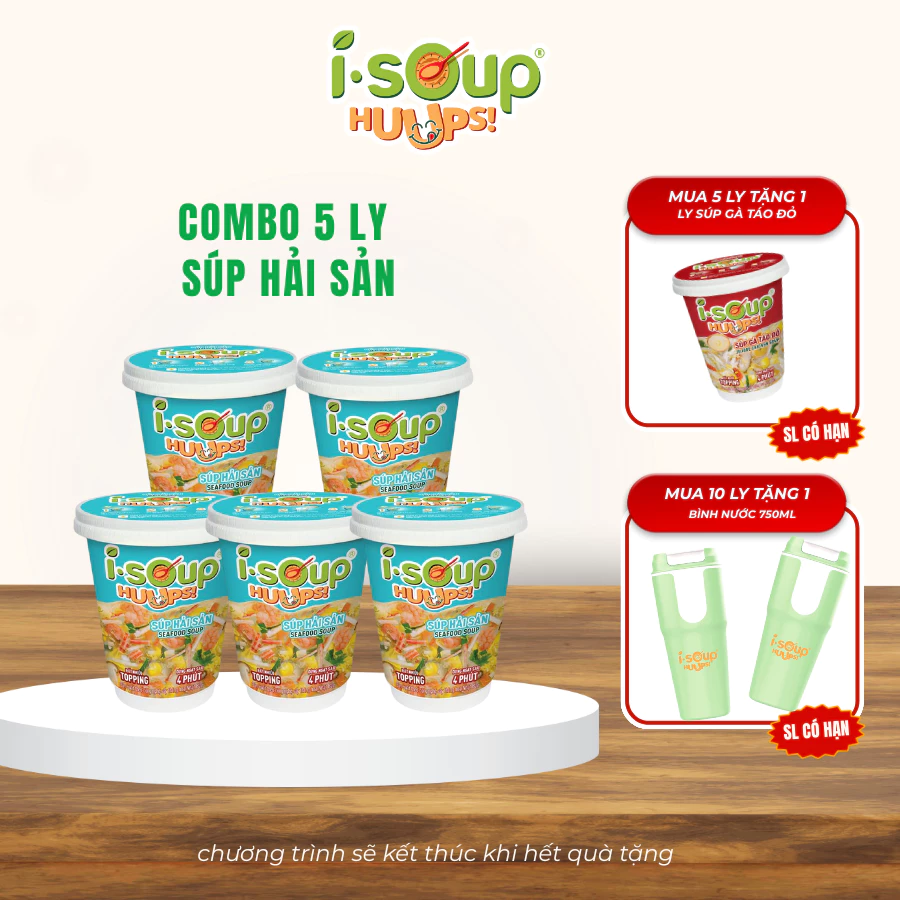 Có cần hâm lại súp ăn liền không và những điều người tiêu dùng nên biết