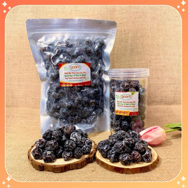 Làm thế nào để chọn ô mai mận sấy khô ngon và tránh mua phải hàng kém chất lượng?