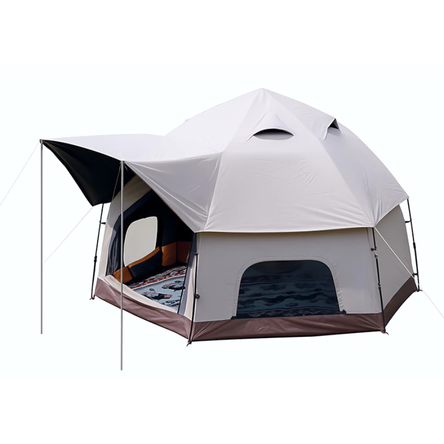 Lỗi Lớn Nhất Khi Mua Lều Cắm Trại Hình Lục Giác Và Cách Chọn Đúng Cho Chuyến Đi