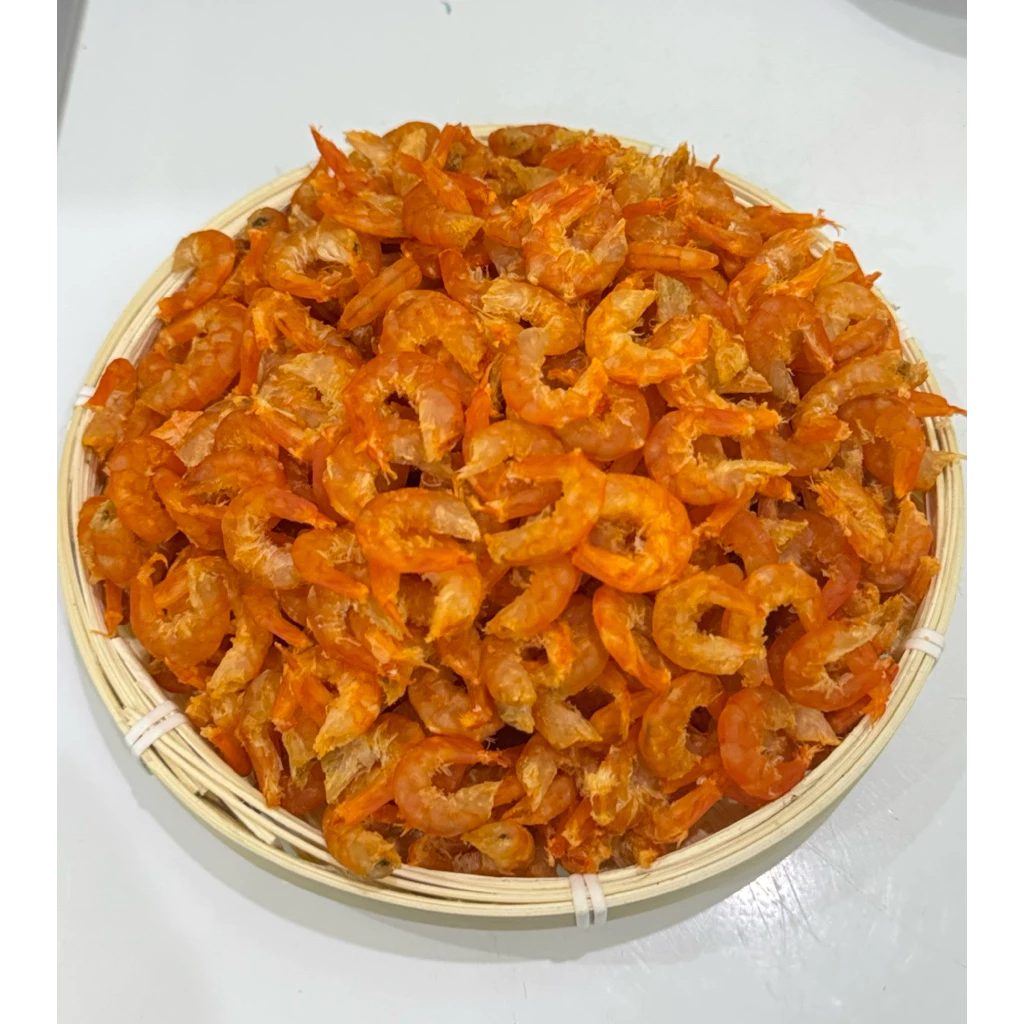 Tôm đất khô Cà Mau có thực sự là món ăn vặt ngon nhất? Tôi đã ăn thử và đây là điều tôi phát hiện ra