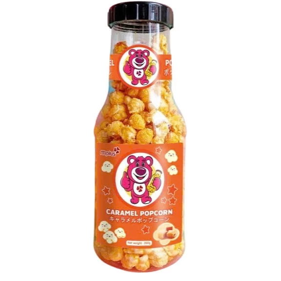 Làm thế nào để bảo quản bỏng ngô caramel giòn lâu sau khi mở gói?