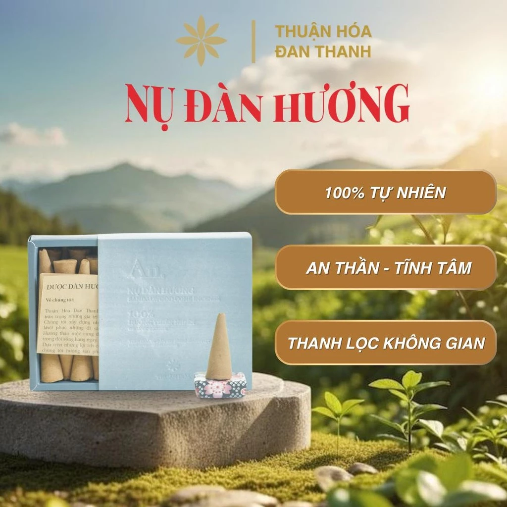 Cách Sử Dụng Nụ Đàn Hương Để Thanh Lọc Không Gian Hiệu Quả Mà Bạn Nên Biết
