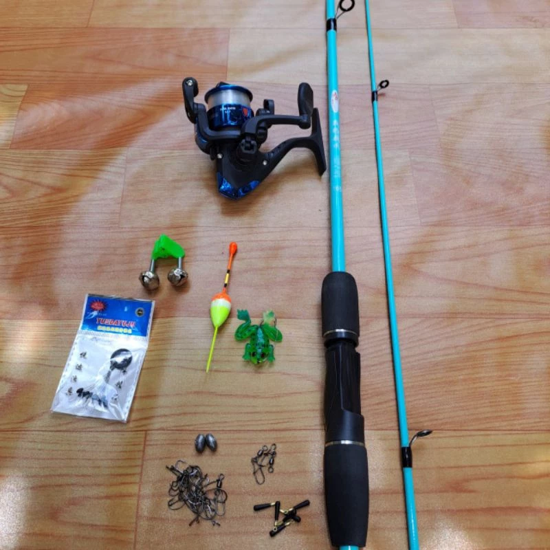 Tôi Đã Mất Bao Nhiêu Lần Để Chọn Được Bộ Combo Cần Câu Lure Phù Hợp Và Đây Là Điều Tôi Học Được