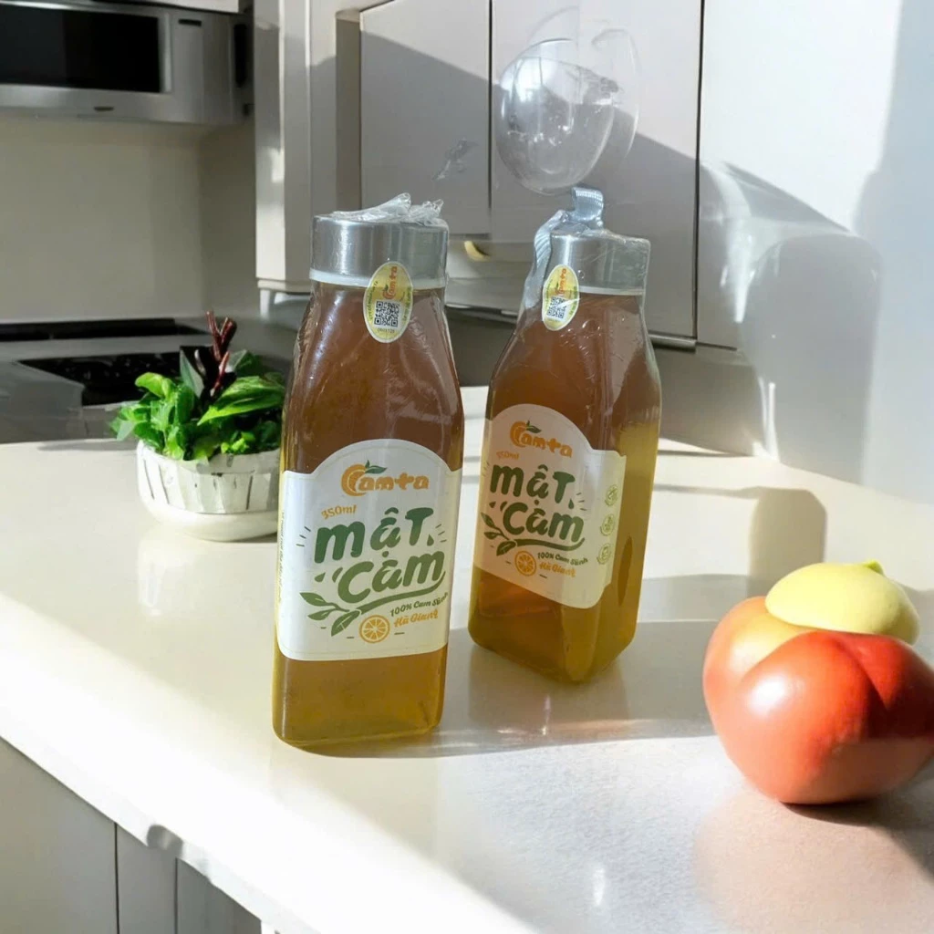 Làm thế nào để phân biệt mật cam Hà Giang thật và giả khi mua online?