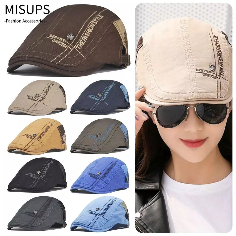 Mũ Newsboy Cotton có thực sự là lựa chọn hoàn hảo cho các chuyến du lịch ngoài trời?