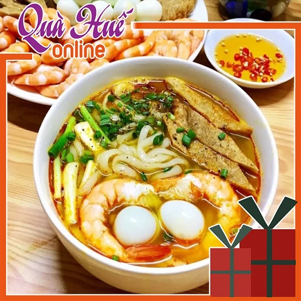 Mì khô đặc sản Huế – Tại sao nhiều người lại bỏ qua hoặc sử dụng sai cách?