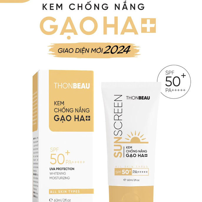 Tôi đã bỏ qua kem chống nắng gạo HA trong suốt 5 năm, và đây là những gì tôi tiếc nuối