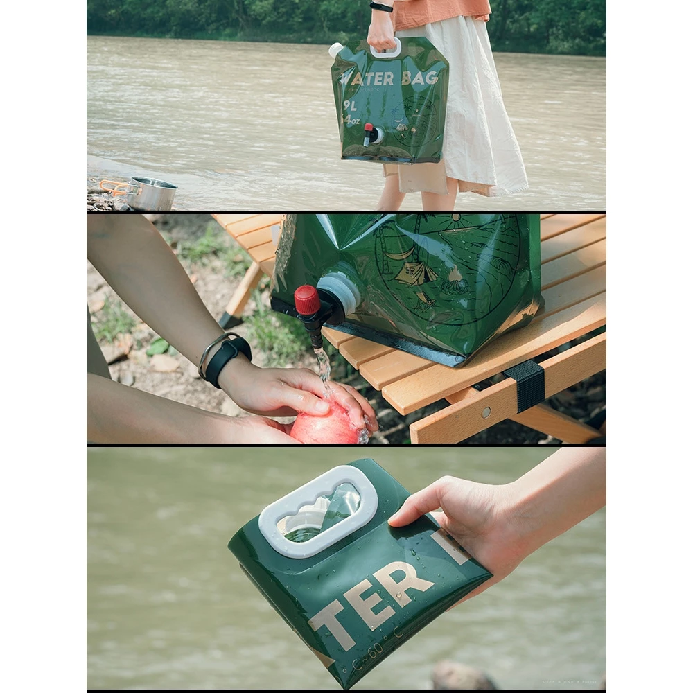 Làm thế nào để chọn túi đựng nước dã ngoại phù hợp cho chuyến đi dài ngày của bạn?