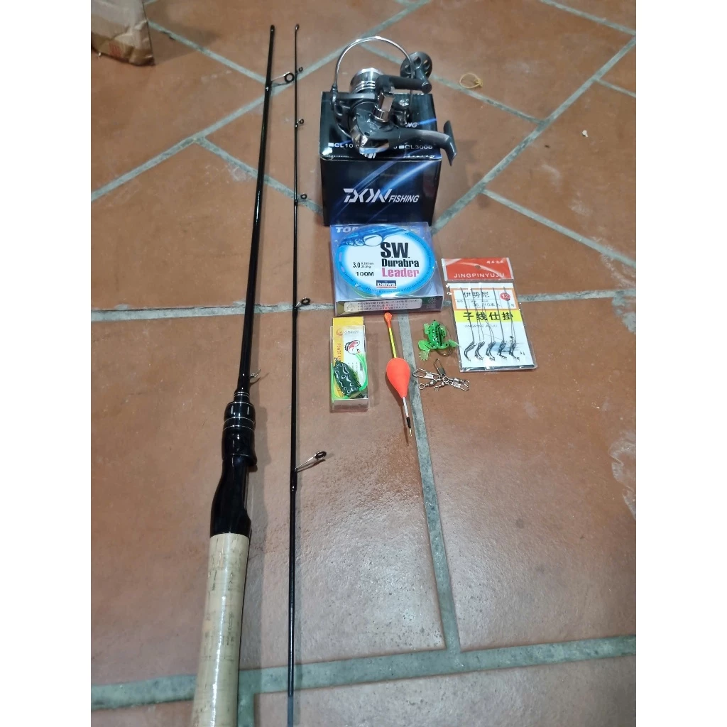 Mua Cần Câu Lure Rẻ Có Dùng Được Không? Tôi Đã Học Hỏi Sau Lần Thất Bại Đầu Tiên