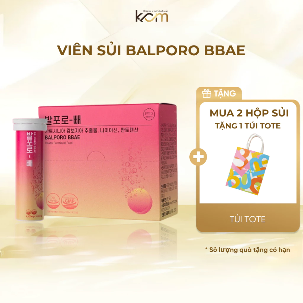 Làm thế nào để viên sủi chuyển hoá chất béo thực sự hỗ trợ giảm cân an toàn?