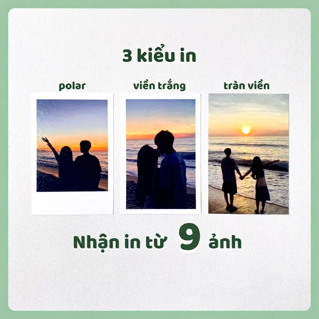 Tôi đã làm ốp điện thoại từ ảnh yêu thích, nhưng có cần quan tâm đến chất lượng giấy lụa không?