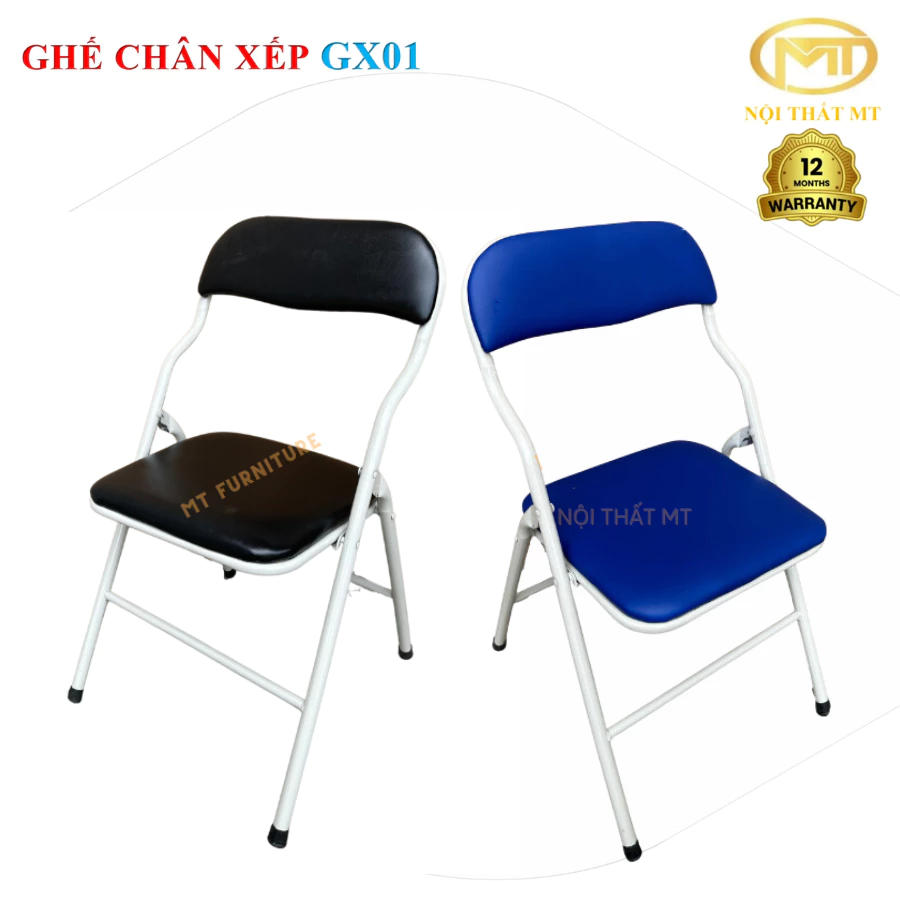 Ghế Chân Xếp Văn Phòng: Lỗi Mua Sắm Dễ Dàng Mà Nhiều Người Mắc Phải