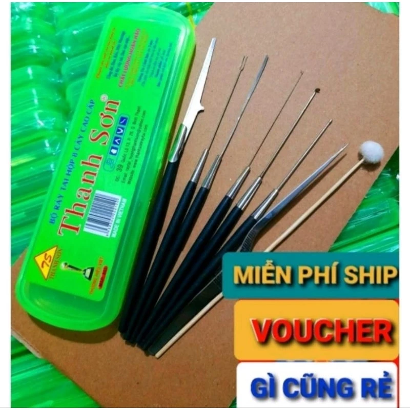 Lấy ráy tai không đúng cách: Hậu quả không ngờ và cách chọn bộ lấy ráy tai chuyên nghiệp