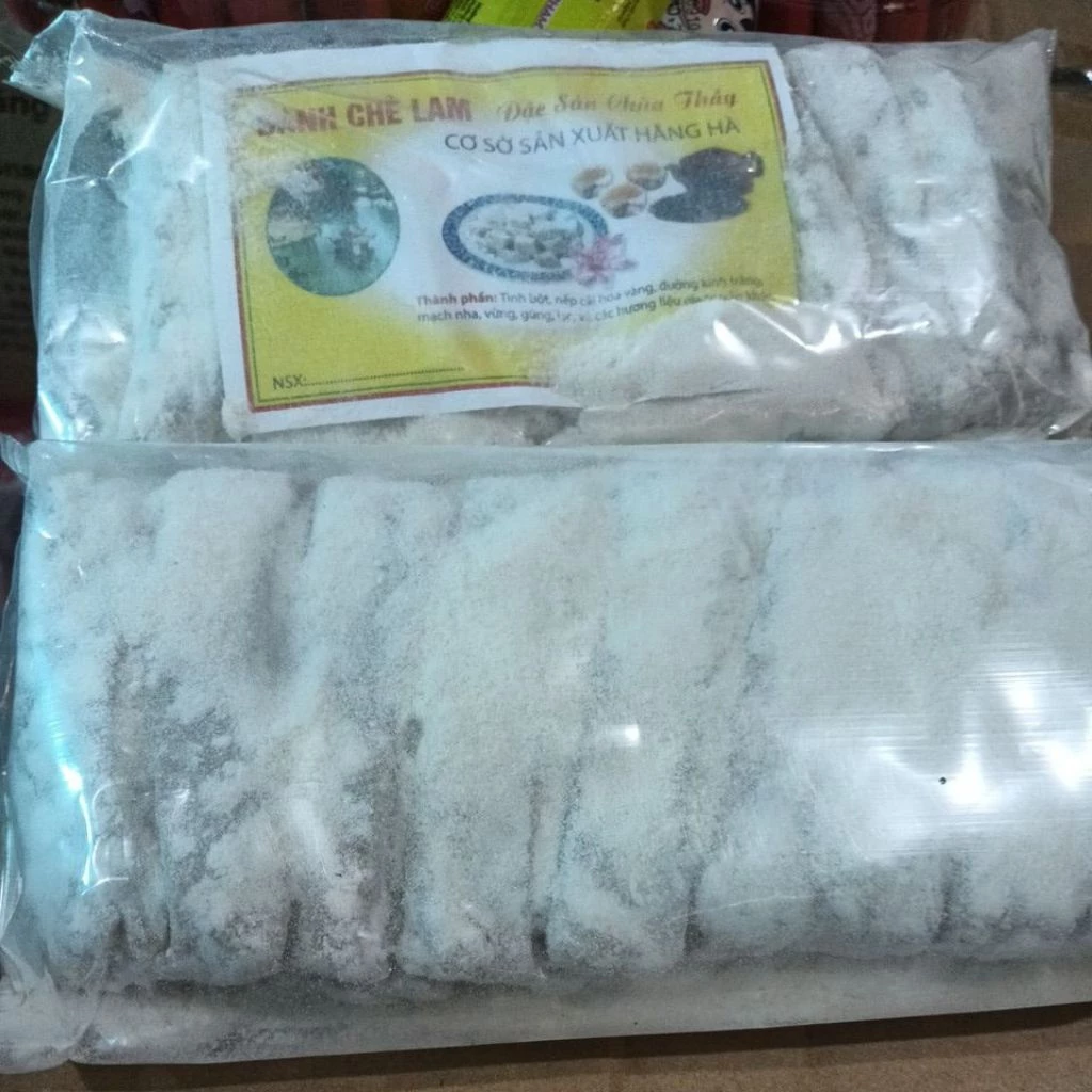 Mua bánh kẹo chè lam về mà cảm thấy chưa chuẩn lắm, hóa ra tôi đã bỏ qua bí quyết này!