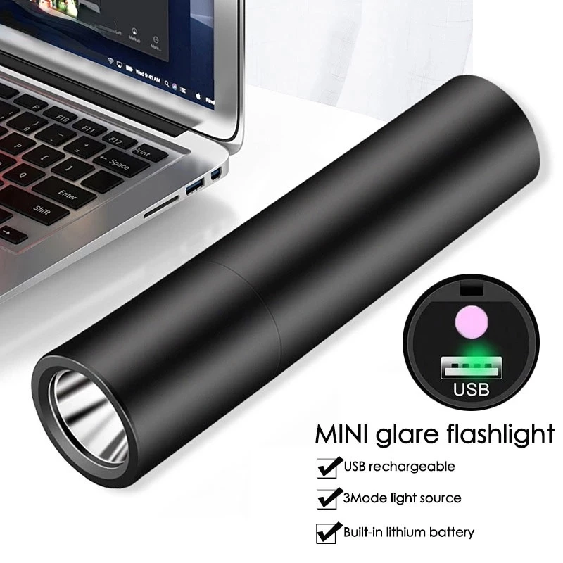 Làm thế nào đèn pin cầm tay mini giúp tôi thoát khỏi tình huống nguy hiểm khi đi cắm trại