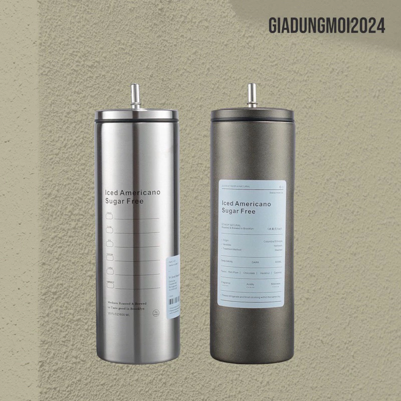 Mua bình giữ nhiệt 600ml về văn phòng, tôi đã tránh được sai lầm này như thế nào?